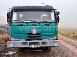 Online auction: TATRA  T815-290R25 28 300 6X6.2 + HR + UMIKOV NPK 39