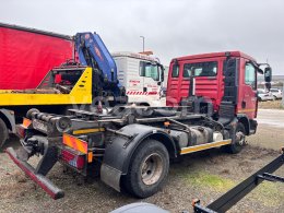 Online aukce: MAN  TGL 12.180