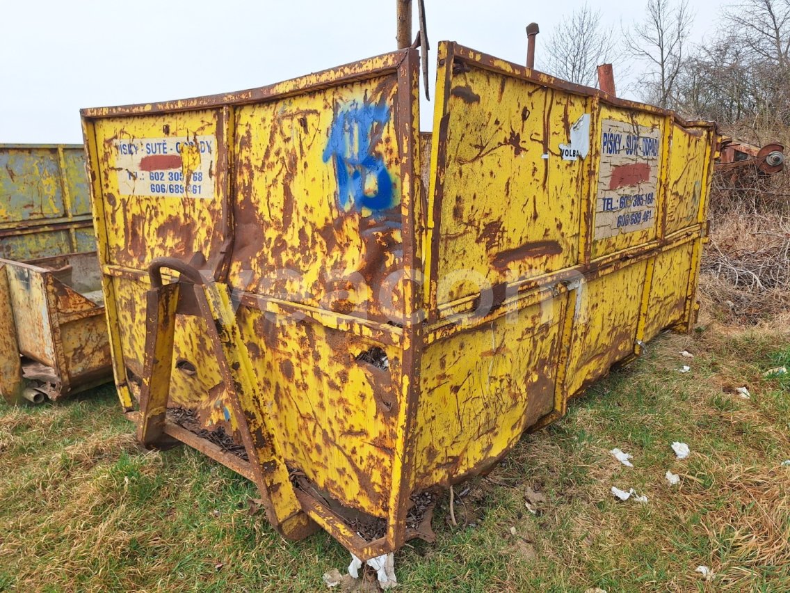 Online auction:   KONTEJNER 1