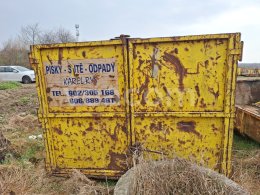 Online auction:   KONTEJNER 1