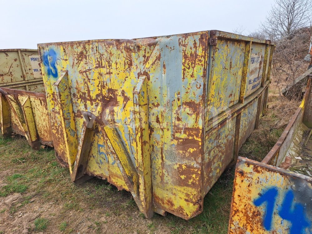 Online auction:  KONTEJNER 3