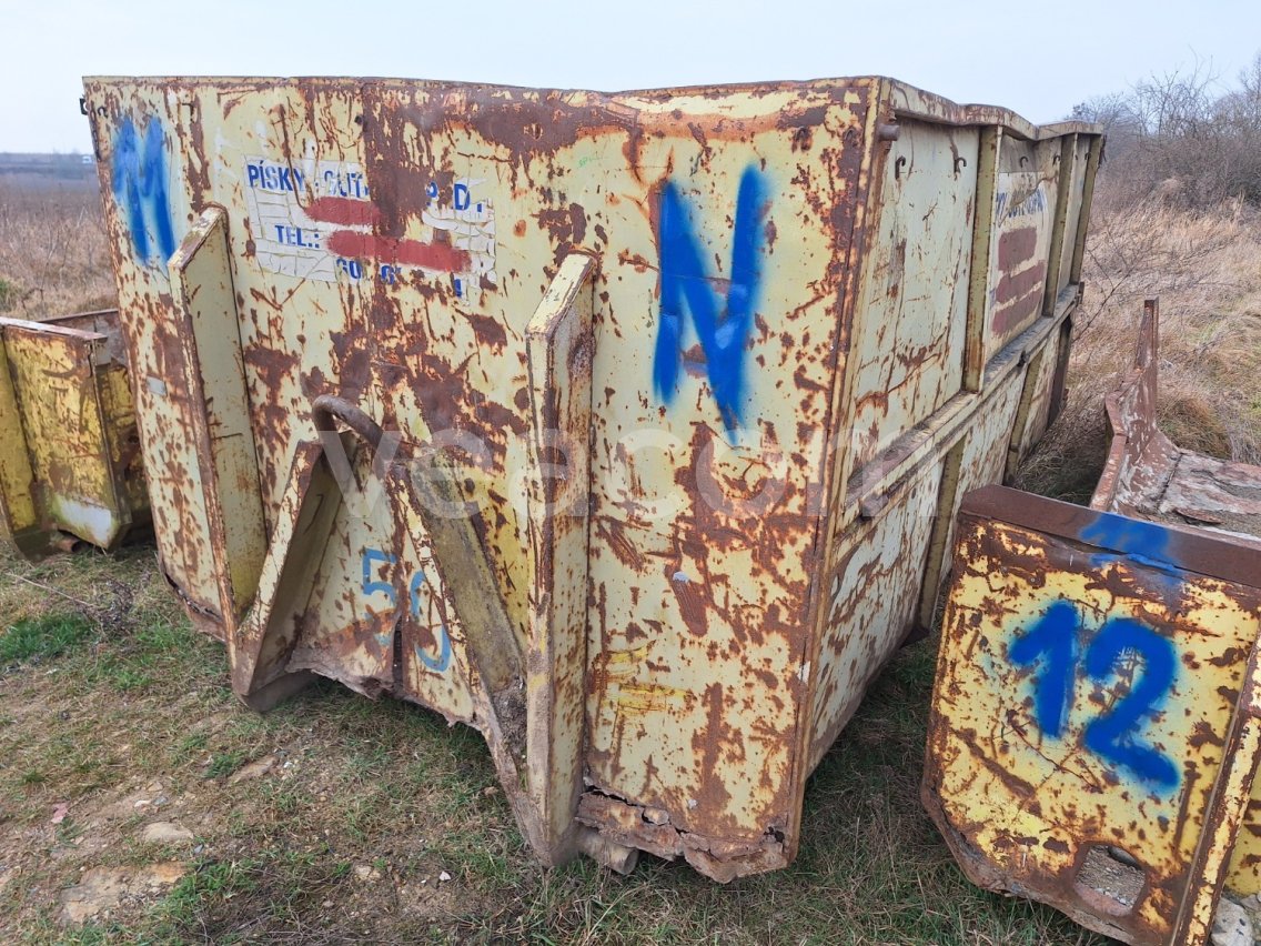 Online auction:   KONTEJNER 4