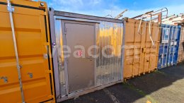 Online aukce:  STAVEBNÍ KONTEJNER