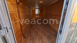 Online aukce:   STAVEBNÍ KONTEJNER