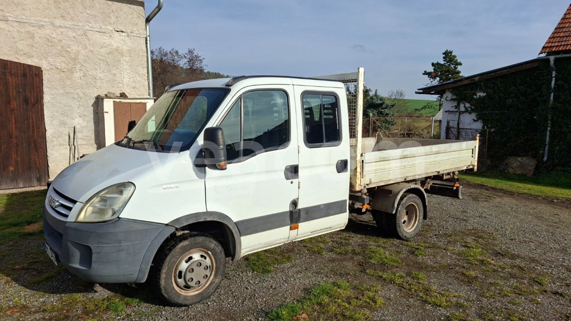 Online aukce: IVECO  DAILY
