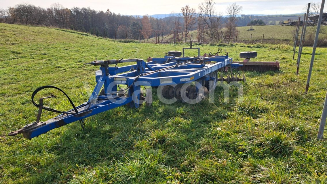 Online aukce:   DISKOVÝ PODMÍTAČ DAL-BO AXL 28