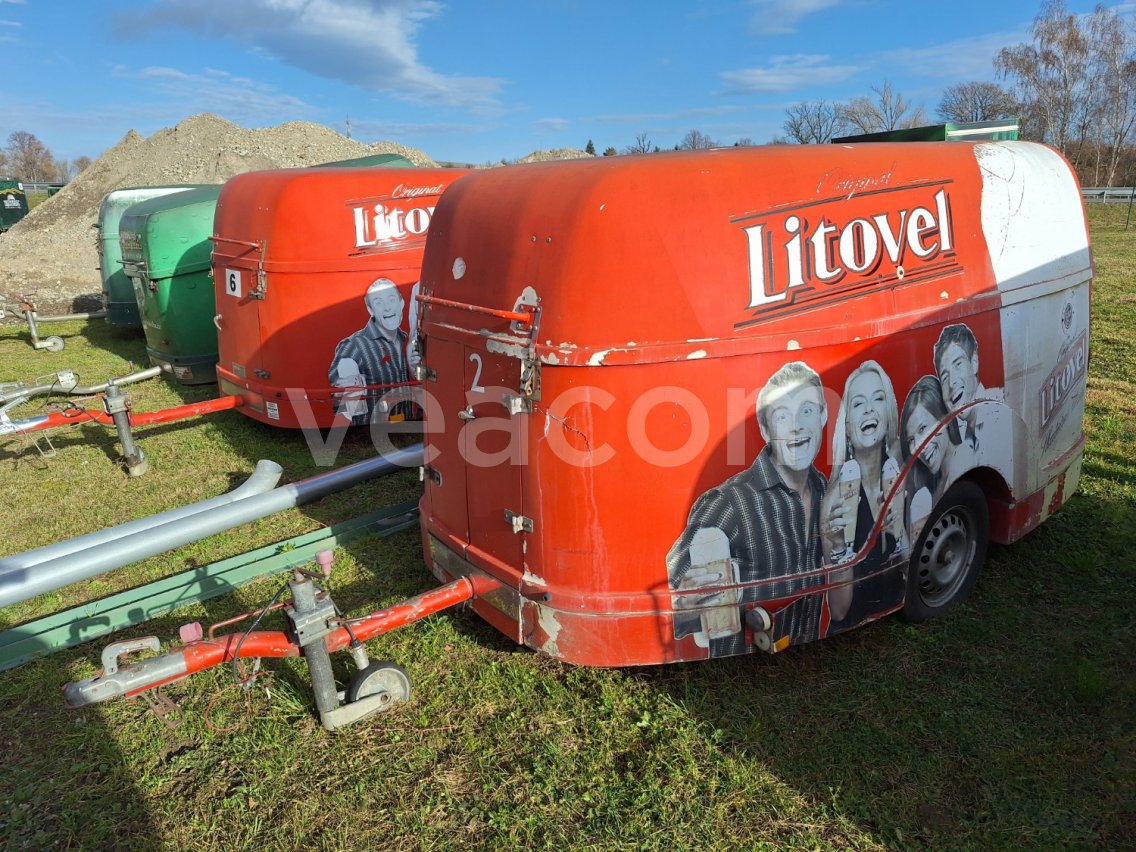 Online auction:   KOOP PARTY AL-CO KOBER B 700