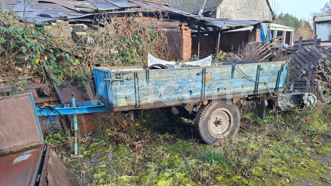 Online aukce:   VLEK ZA TRAKTOR