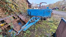 Online aukce:   VLEK ZA TRAKTOR