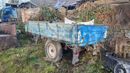 Online aukce:   VLEK ZA TRAKTOR