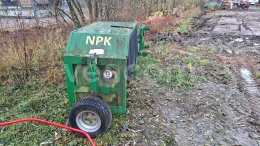 Online aukce:   PŘEKOPÁVAČ MODEL NPK
