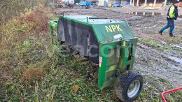 Online aukce:   PŘEKOPÁVAČ MODEL NPK