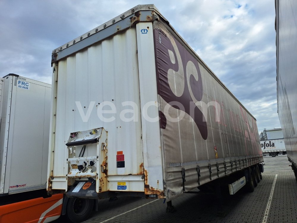 Online auction: KRONE  SD