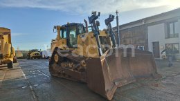 Online aukce: CAT  D8T