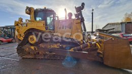 Online aukce: CAT  D8T