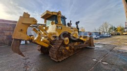 Online aukce: CAT  D8T