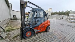 Online auction: LINDE  H 50 D - 02