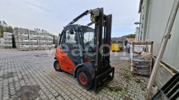 Online aukce: LINDE  H 50 D - 02