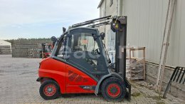 Online aukce: LINDE  H 50 D - 02