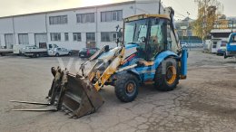 Online aukce: JCB  3CX 4X4