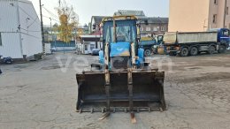 Online auction: JCB  3CX 4X4