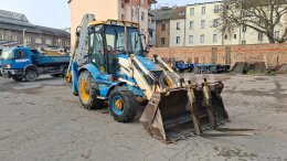Online auction: JCB  3CX 4X4