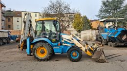 Online auction: JCB  3CX 4X4