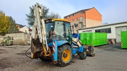 Online auction: JCB  3CX 4X4