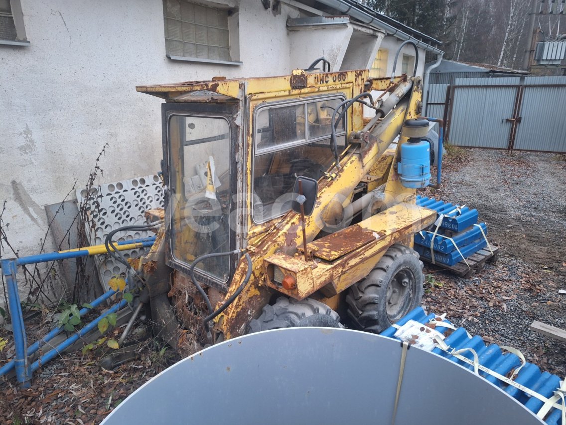 Online aukce: ZTS  UNC 060 4X4