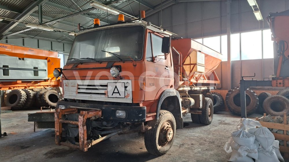 Online auction: LIAZ  150.261