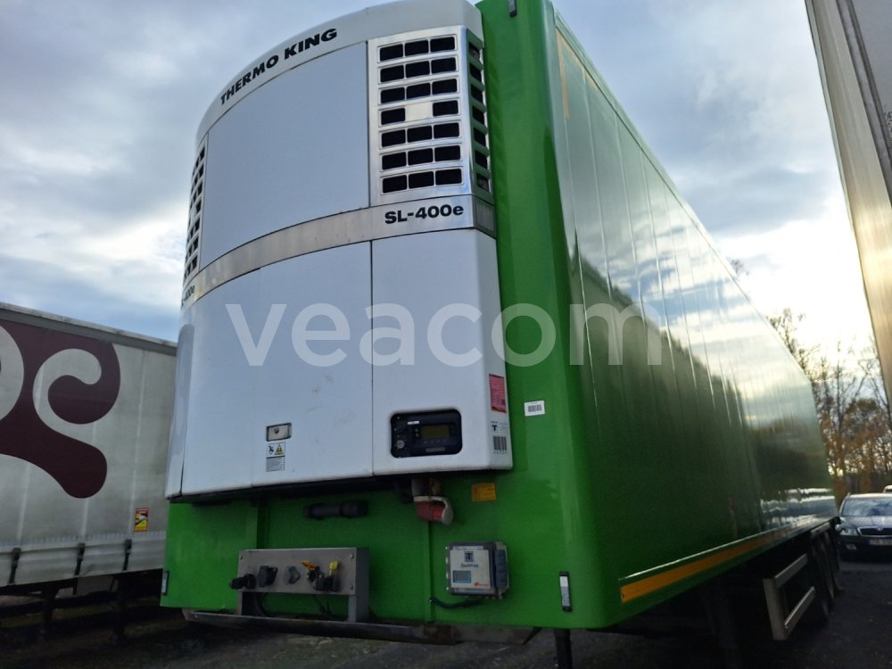 Online auction:  SORIBERICA SP 71