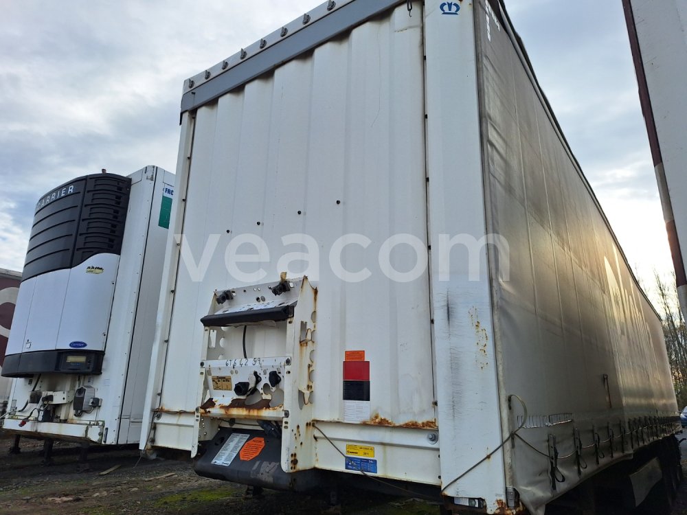 Online auction: KRONE  SD