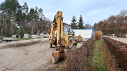 Online aukce: CATERPILLAR  428 B