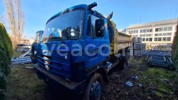 Online aukce: TATRA  T 815 S3 6X6