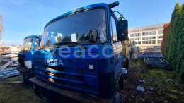 Online aukce: TATRA  T 815 S3 6X6