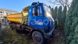 Online aukce: TATRA  T 815 S3 6X6