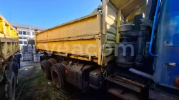 Online aukce: TATRA  T 815 S3 6X6