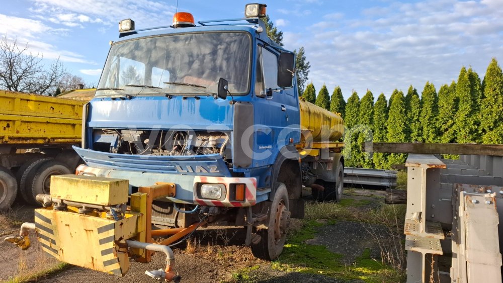 Online árverés: LIAZ  111.850 NVN 1 4X4