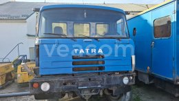 Online aukce: TATRA  T 815 S3 6X6