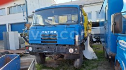Online aukce: TATRA  T 815 S3 6X6
