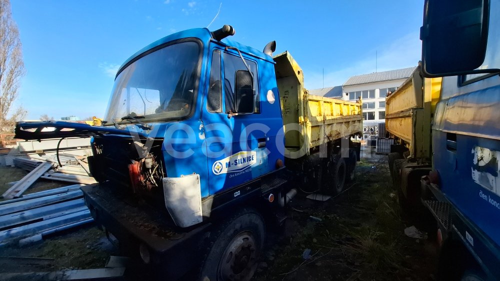 Online árverés: TATRA  T 815 S6 6X6