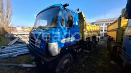 Online aukce: TATRA  T 815 S6 6X6
