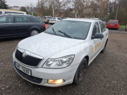 Online aukce: ŠKODA  OCTAVIA