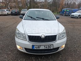 Online aukce: ŠKODA  OCTAVIA