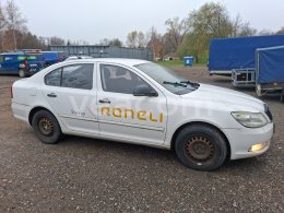 Online aukce: ŠKODA  OCTAVIA