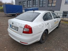 Online aukce: ŠKODA  OCTAVIA