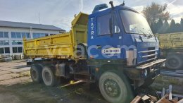 Online aukce: TATRA  T 815 S3 6X6