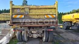 Online aukce: TATRA  T 815 S3 6X6