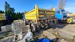 Online aukce: TATRA  T 815 S3 6X6