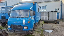 Online auction: AVIA  A31 POJÍZDNÁ DÍLNA